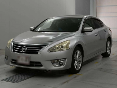 NISSAN TEANA
