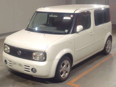 NISSAN CUBE CUBIC