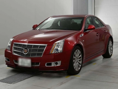 CADILLAC CTS