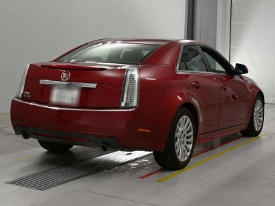 CADILLAC CTS