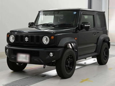 SUZUKI JIMNY SIERRA
