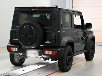 SUZUKI JIMNY SIERRA