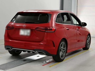 MERCEDES BENZ B CLASS