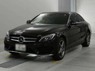MERCEDES BENZ C CLASS