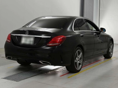 MERCEDES BENZ C CLASS