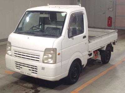 SUZUKI CARRY TRUCK