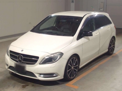 MERCEDES BENZ B CLASS
