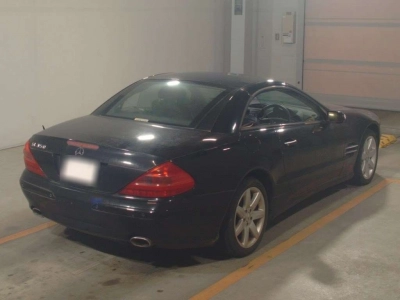 MERCEDES BENZ SL