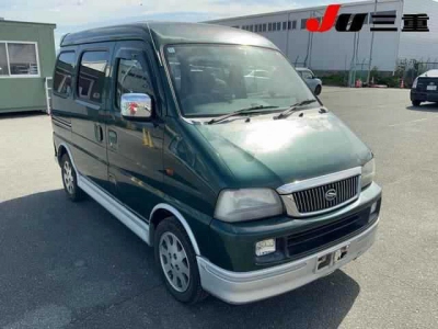 SUZUKI EVERY LANDY