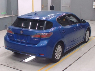 LEXUS CT