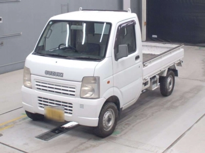 SUZUKI CARRY TRUCK