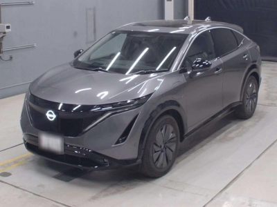 NISSAN ARIYA