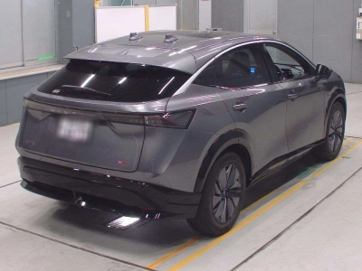 NISSAN ARIYA