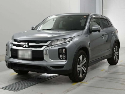 MITSUBISHI RVR