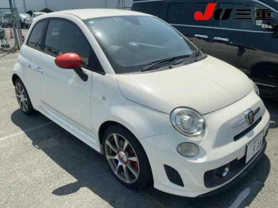 FIAT ABARTH 500