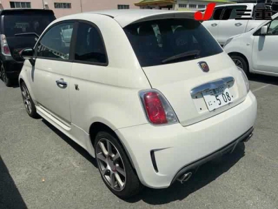 FIAT ABARTH 500