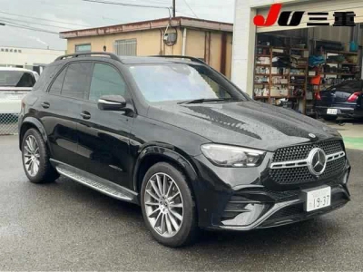 MERCEDES BENZ GLE