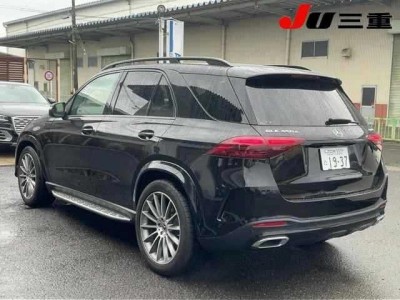 MERCEDES BENZ GLE