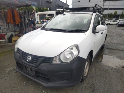 NISSAN NV150 AD