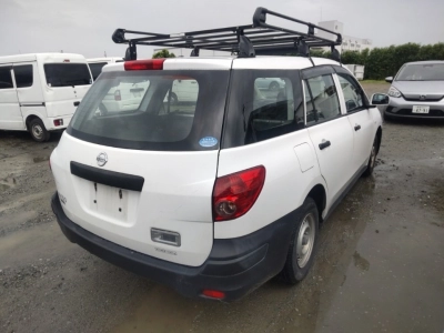 NISSAN NV150 AD