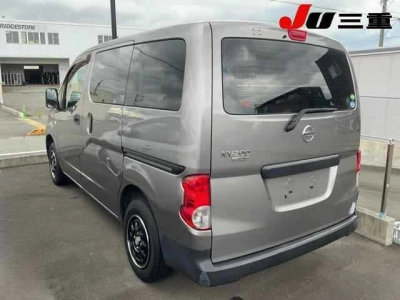 NISSAN NV200 VANETTE VAN