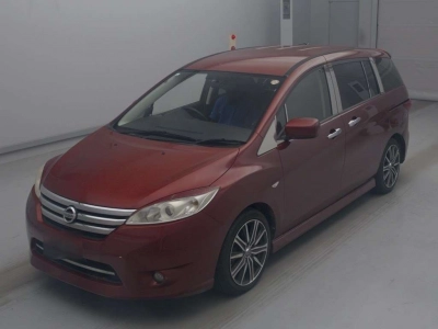 NISSAN LAFESTA