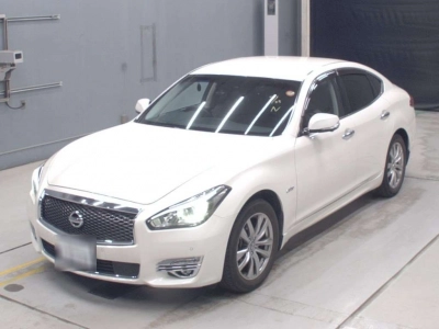 NISSAN FUGA HYBRID