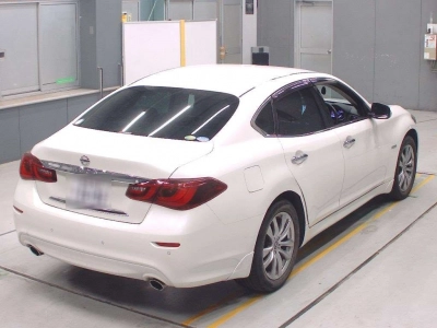 NISSAN FUGA HYBRID