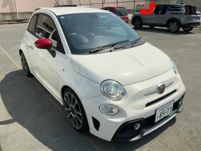 FIAT ABARTH 595