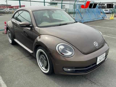 VOLKSWAGEN THE BEETLE