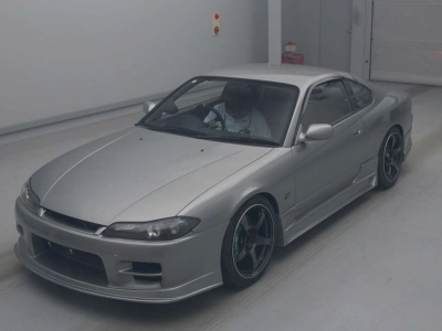 NISSAN SILVIA