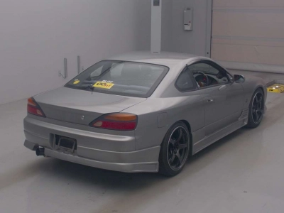 NISSAN SILVIA