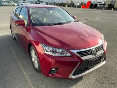 LEXUS CT
