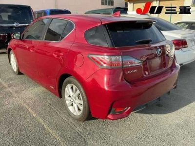 LEXUS CT
