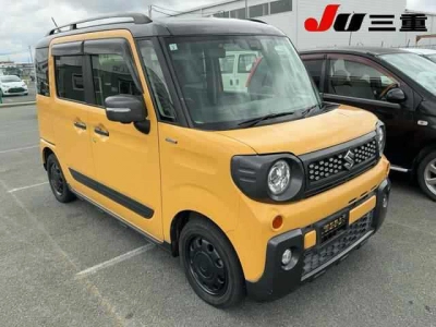 SUZUKI SPACIA GEAR