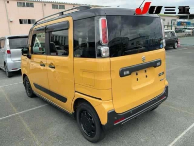 SUZUKI SPACIA GEAR