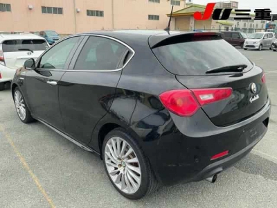 ALFA ROMEO GIULIETTA