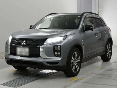 MITSUBISHI RVR
