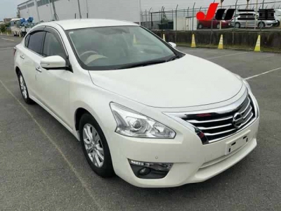 NISSAN TEANA