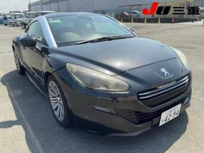 PEUGEOT RCZ