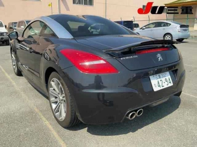 PEUGEOT RCZ