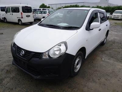 NISSAN NV150 AD
