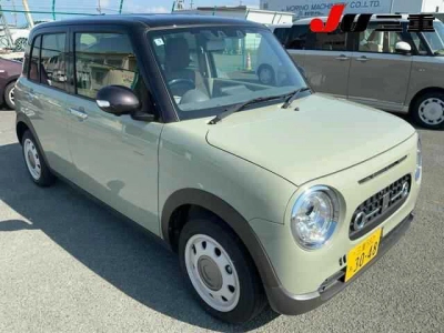 SUZUKI LAPIN LC