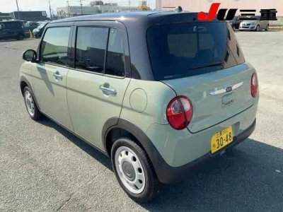 SUZUKI LAPIN LC