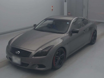 NISSAN SKYLINE