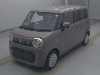 SUZUKI WAGON R SMILE