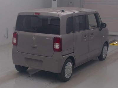 SUZUKI WAGON R SMILE