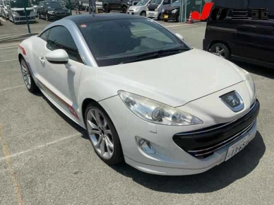 PEUGEOT RCZ