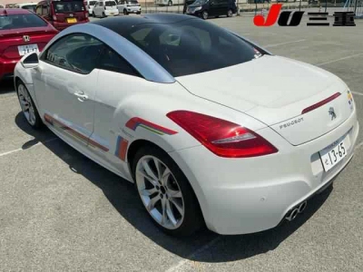 PEUGEOT RCZ
