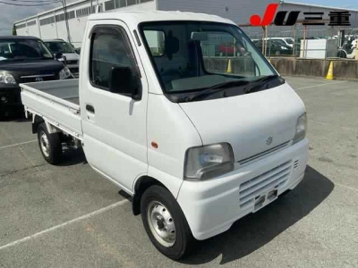 SUZUKI CARRY TRUCK